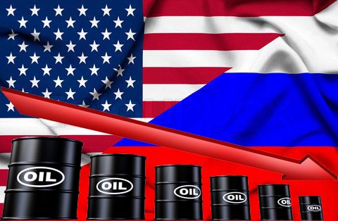 Oil Price: New Russia-America War